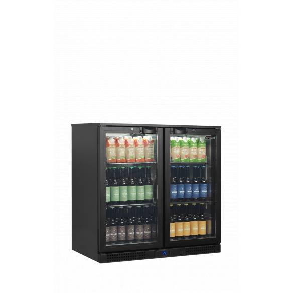 Refrigerador backbar TEFCOLD BA26H