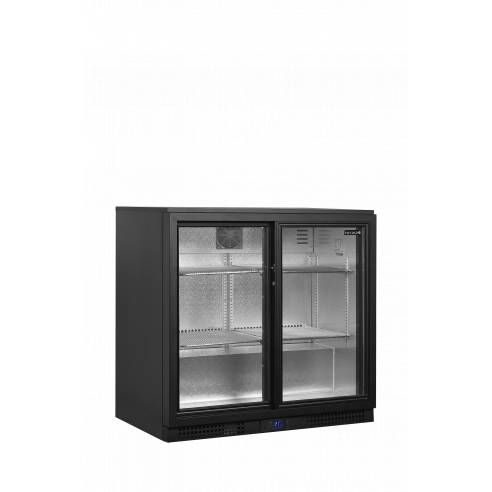 Refrigerador backbar TEFCOLD BA26S