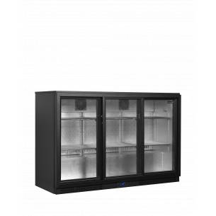 Refrigerador backbar TEFCOLD BA31S-3