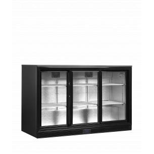 Refrigerador backbar TEFCOLD DB301S-3