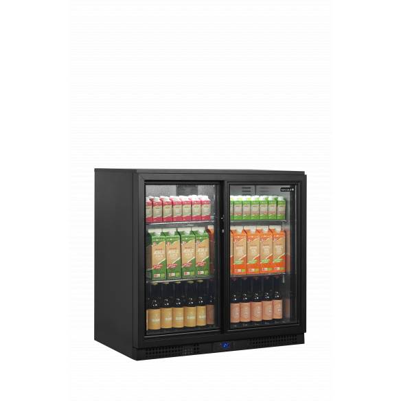 Refrigerador backbar TEFCOLD BA26S