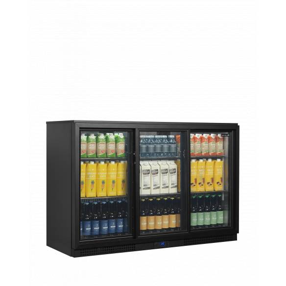 Refrigerador backbar TEFCOLD BA31S-3