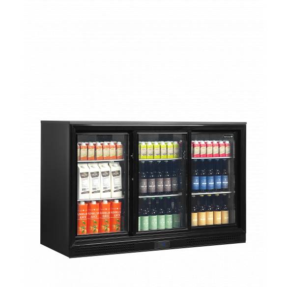 Refrigerador backbar TEFCOLD DB301S-3