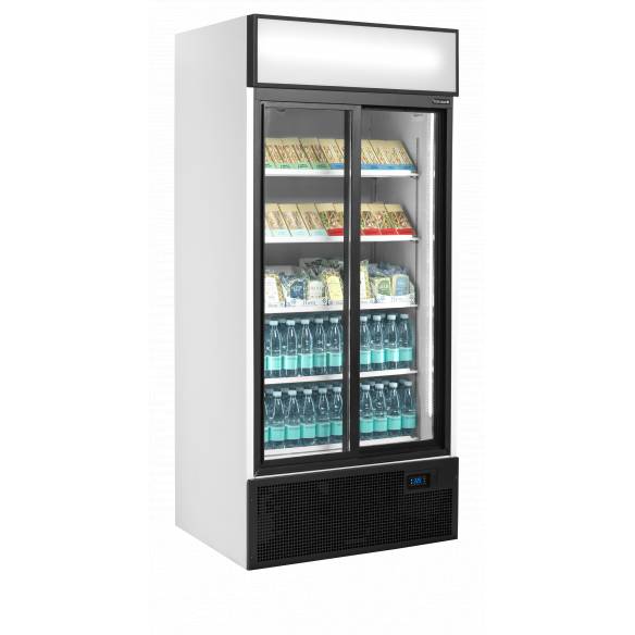 Expositor refrigerado TEFCOLD FSC891S