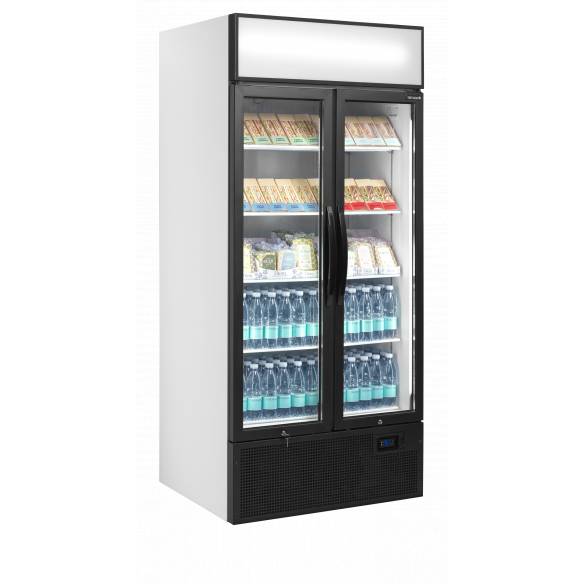 Expositor refrigerado TEFCOLD FSC891H