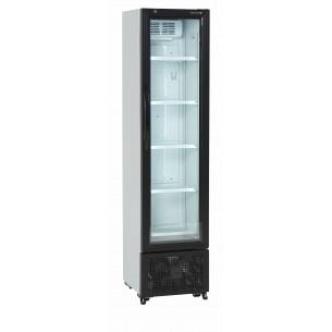 Tefcold- Armario expositor refrigerado Estrecho TEFCOLD FS176H