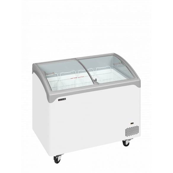 Congelador para helados TEFCOLD NIC301SCEB