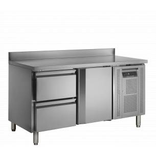 Mesa fría de refrigeración GN1/1 TEFCOLD CK7220