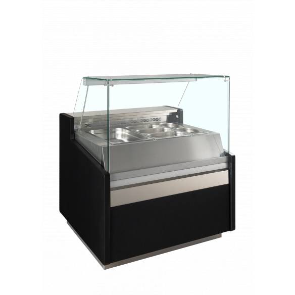 Vitrina refrigerada TEFCOLD SPID100