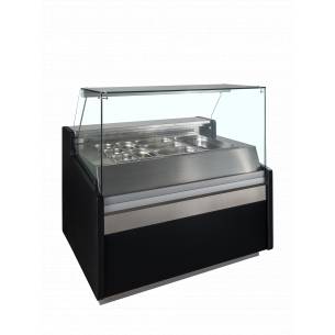 Vitrina refrigerada TEFCOLD SPID130