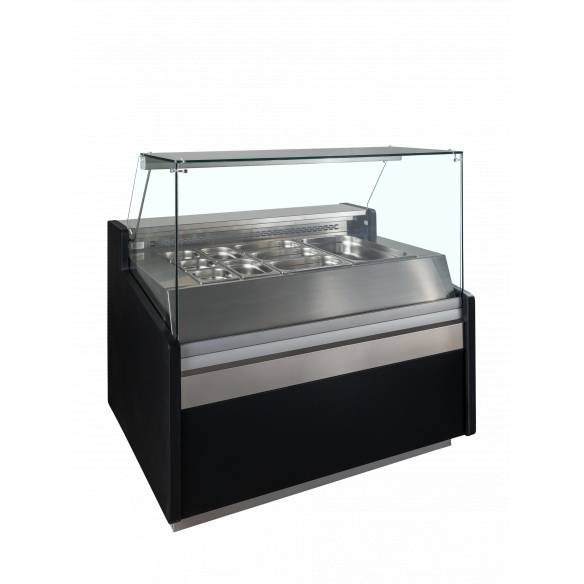 Tefcold- Vitrina refrigerada TEFCOLD SPID130