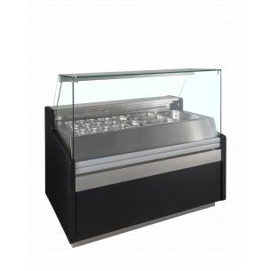 Vitrina refrigerada TEFCOLD SPID150