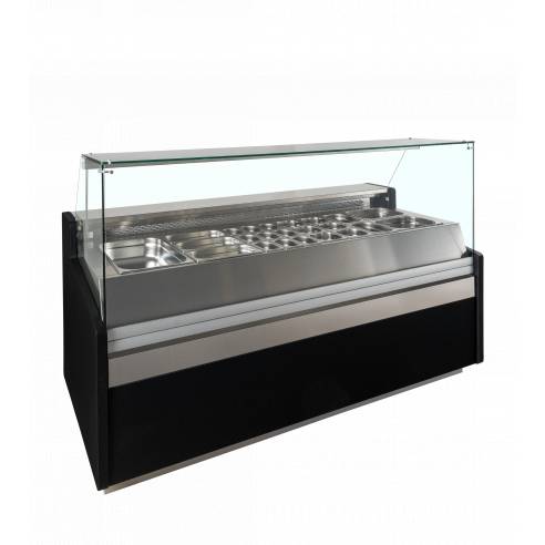 Vitrina refrigerada TEFCOLD SPID200