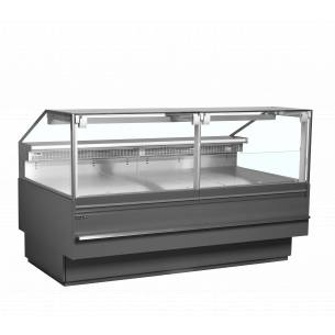 Tefcold- Vitrina refrigerada TEFCOLD SOCA18790A