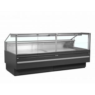 Tefcold- Vitrina refrigerada TEFCOLD SOCB25082A