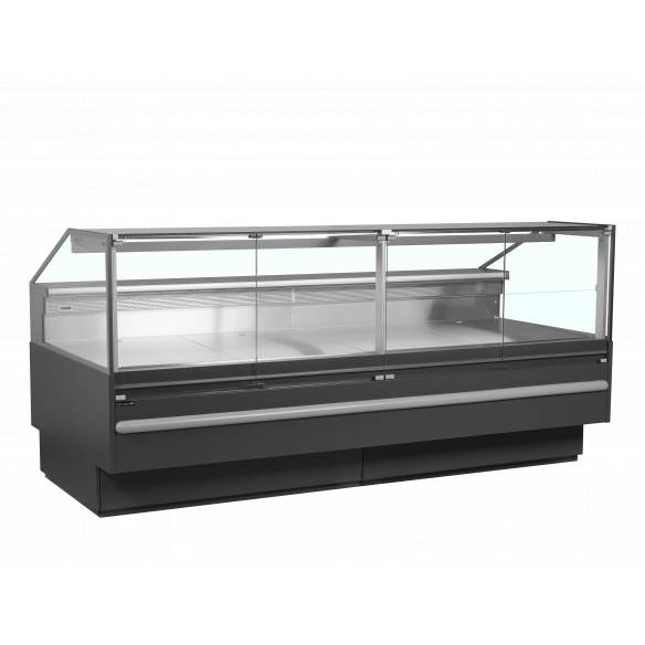 Tefcold- Vitrina refrigerada TEFCOLD SOCB25082A