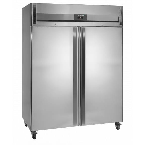 Tefcold- Armario Refrigerado Acero Inoxidable GN2/1 TEFCOLD RK1420X1