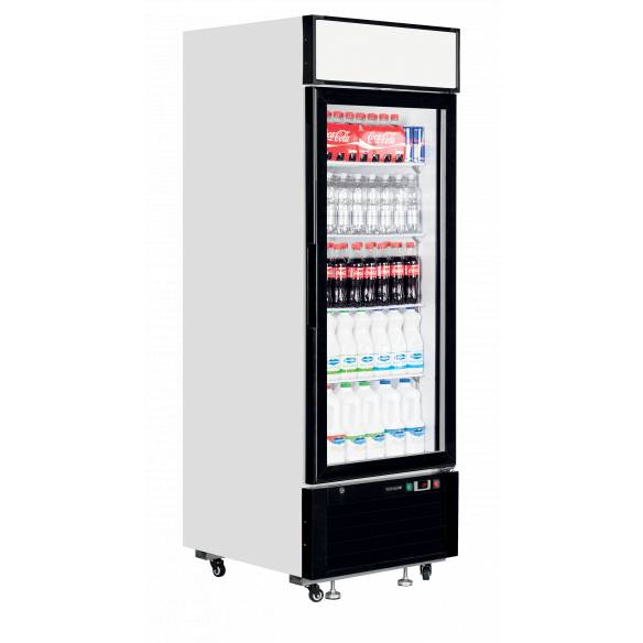 Expositor refrigerado TEFCOLD LGC2500