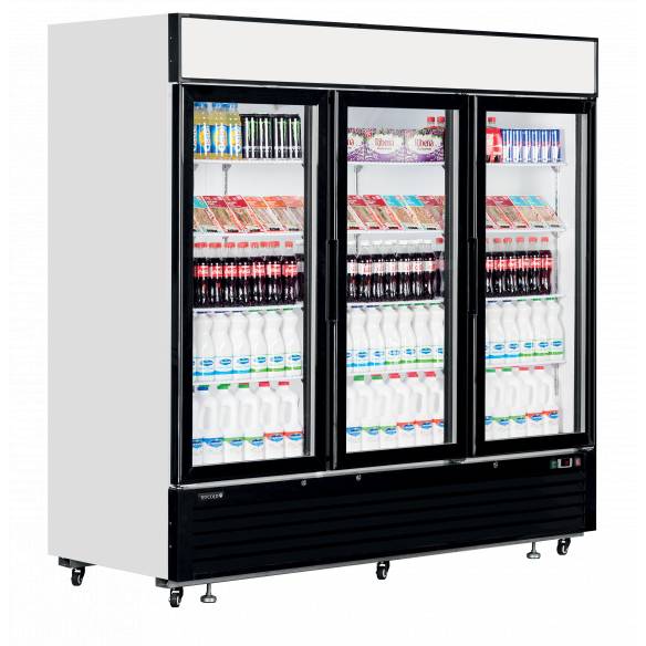 Expositor refrigerado TEFCOLD LGC7500