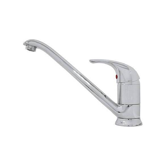 Grifo profesional hostelería caño bajo mando corto -Z001R0020221