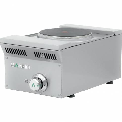 Cocina Profesional eléctrica serie eco 1 placa ELE-31EM MAINHO-Z010ELE-31EM