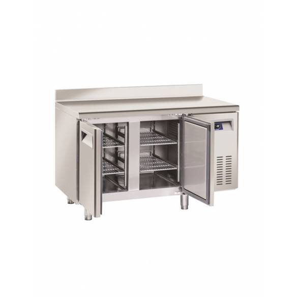 Bajomostrador congelación Gastronorm 2 puertas QN 2100 / 2200-Z015QN2100