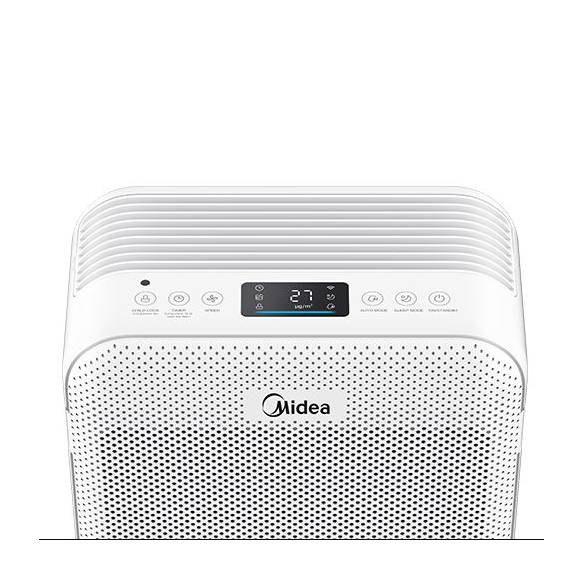 Purificador de aire Midea Pure Air Home KJ350G-S1-Z028KJ350G-S1