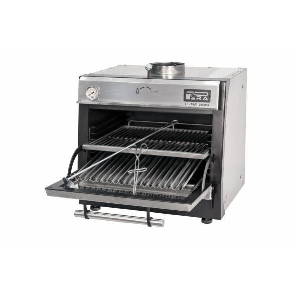 Horno de Brasas PIRA 70 LUX INOX-Z071450102