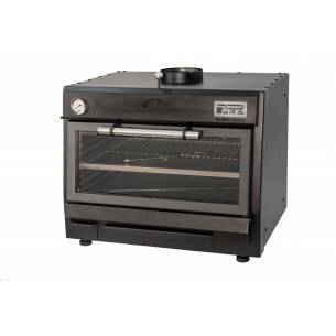 Horno de Brasas PIRA 80 LUX BLACK-Z071490101