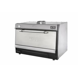 Horno de Brasas PIRA 120 LUX INOX SD-Z071120103