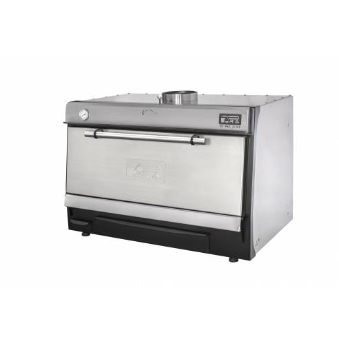 Horno de Brasas PIRA 120 LUX INOX SD-Z071120103