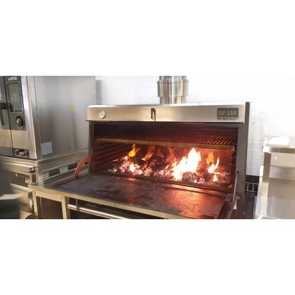 Horno de Brasas PIRA 120 LUX INOX SD-Z071120103