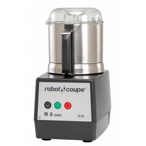 CUTTER picadora/trituradora 3,7 Litros ROBOT COUPE R 3-3000-Z03622388