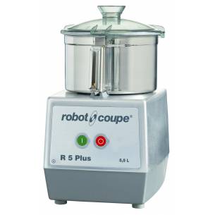 CUTTER picadora/trituradora 5,5 Litros ROBOT COUPE R 5 PLUS-Z03624614