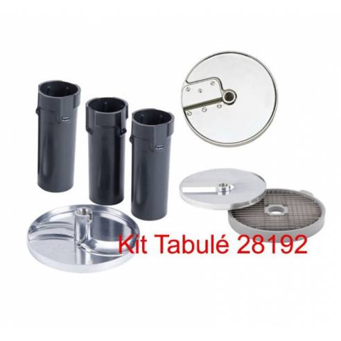 Kit para tabulé para Corta-Hortalizas Robot-Coupe-Z03628192