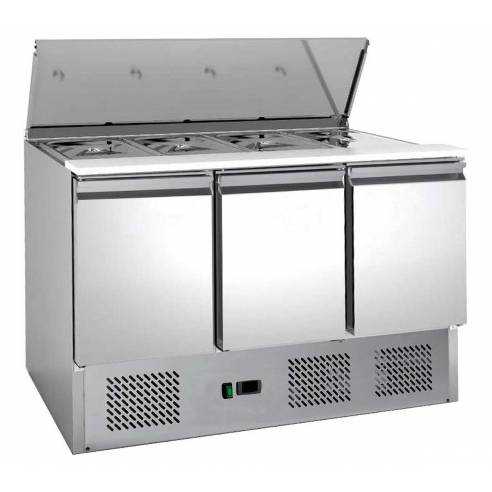 Mostrador de ensaladas refrigerado 368L S903 FC-Z039GS903FC