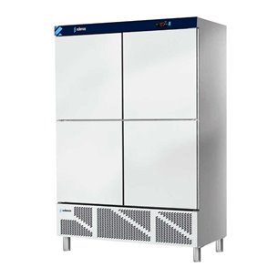 Armario frigorífico industrial acero inoxidable 1200 litros EDENOX APS-1404 HC-Z00919060206