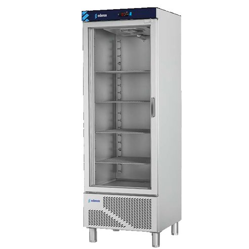 Armario refrigerados con puerta de cristal EDENOX APS-701 HC PC-Z00919060202