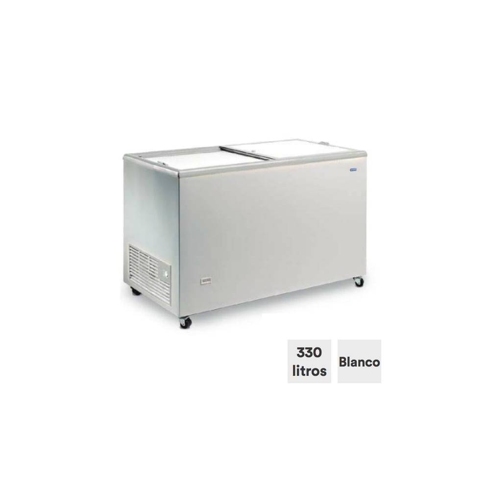 Arcón congelador industrial 398 litros - Maquinaria Bar Hostelería