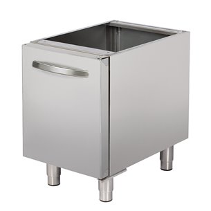 Arisco- Mueble soporte con puertas 400x610x630h mm D712 ARISCO