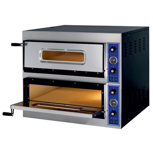 Horno Pizza Eléctrico capacidad 8 pizzas diámetro 33 cm START44-Z070START44