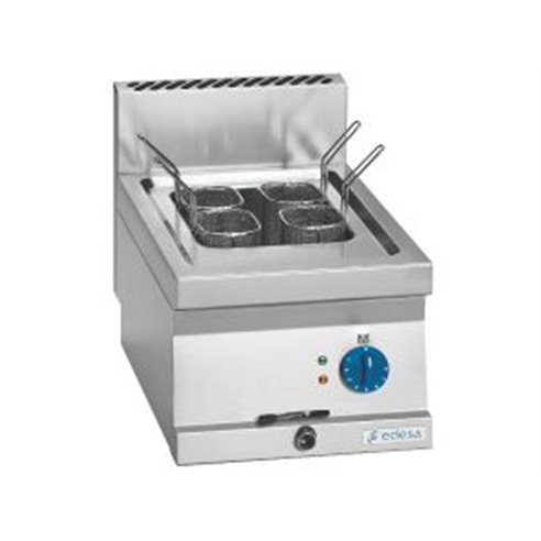 Cocedor de pasta eléctrico 15 litros Snack 650 SCPE-40 E EDENOX-Z00919004865