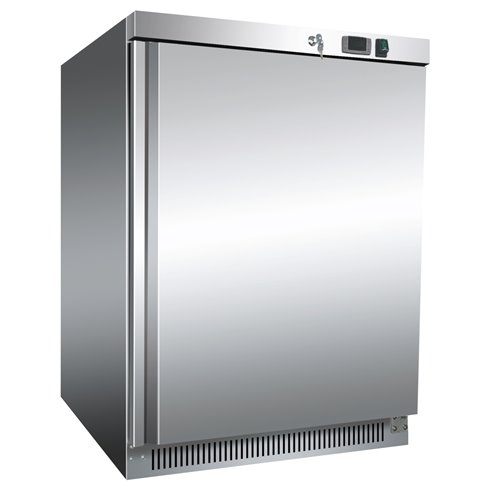 Armario refrigerado 200 litros acero inoxidable 600x615x870h mm CLIMAHOSTELERIA AR200SS-Z070AR200SS