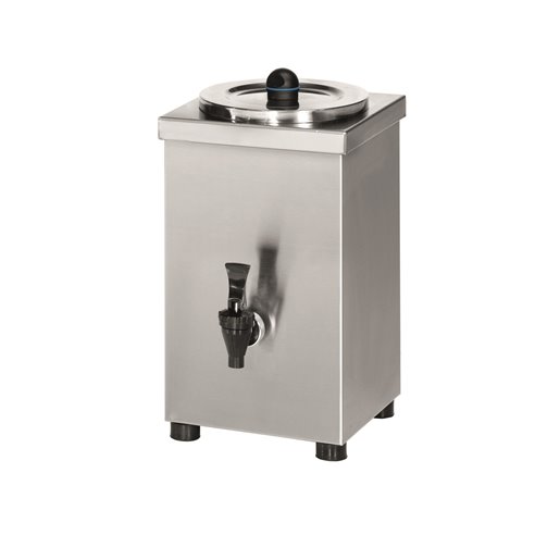 Termo de Leche 3 litros potencia de 1000W con medidas 232x232x430h mm T3L-Z070T3L