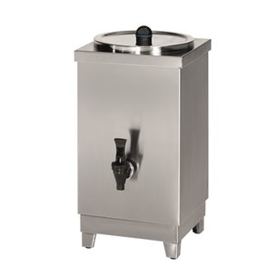 Termo de Leche 6 litros potencia de 1500W con medidas 265x265x525h mm T6L-Z070T6L