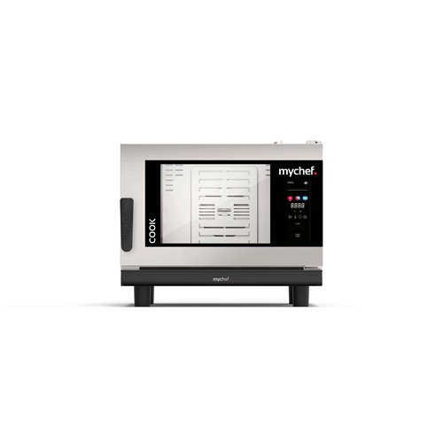 Horno Mixto eléctrico profesional mychef COOK PRO GN 1/1 -Z001COOKPRO