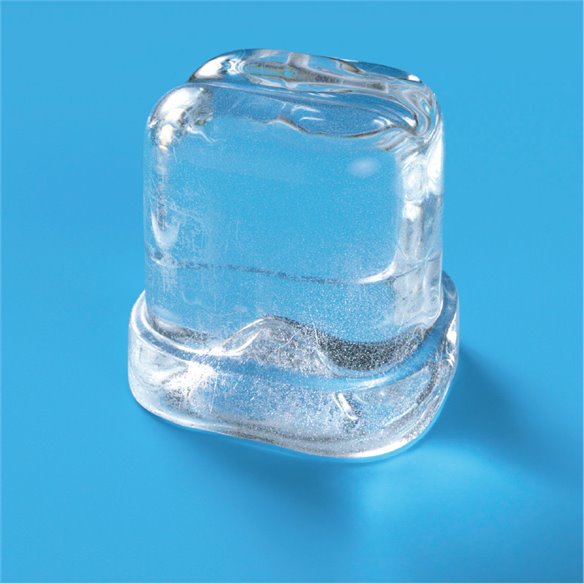 Máquina de hielo BREMA CB Cúbito grande 42g-Z005CB