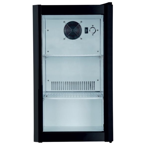 Expositor refrigerado sobremostrador 87 litros T-80-Z070T-80