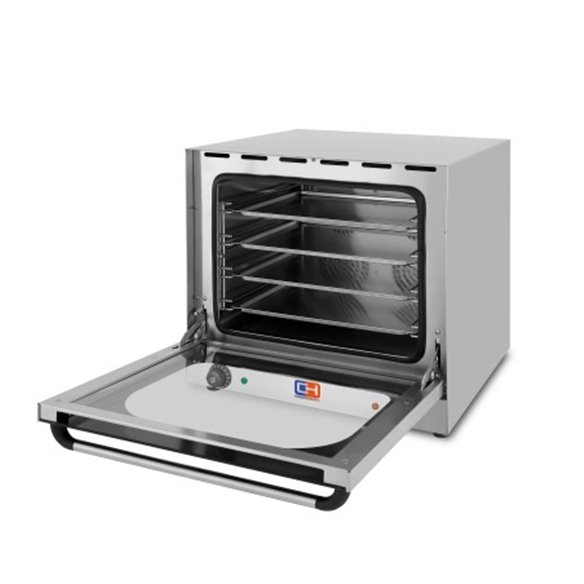 Horno Eléctrico de Convección CO-4F CLIMAHOSTELERIA-Z070CO-4F