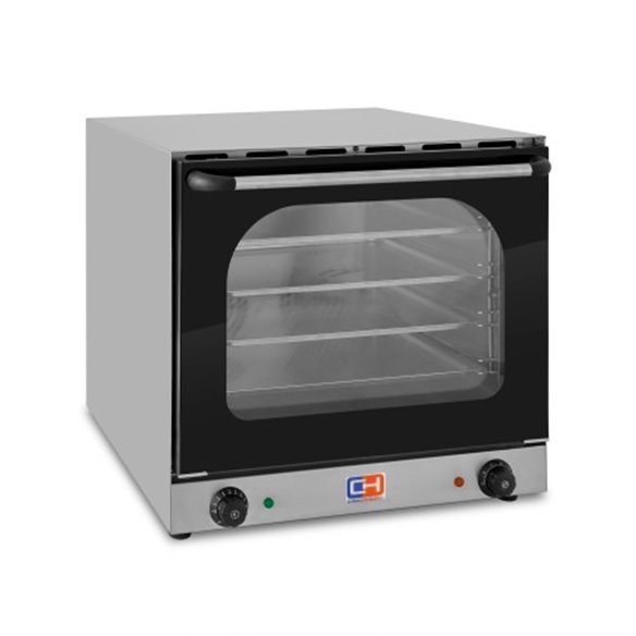 Horno Eléctrico de Convección CO-4F CLIMAHOSTELERIA-Z070CO-4F